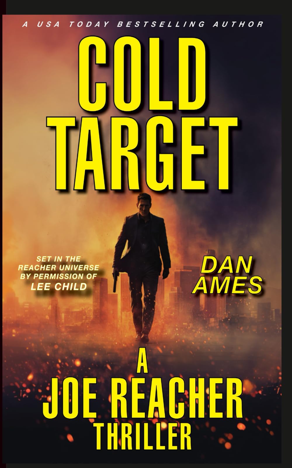 Cold Target (The Joe Reacher Thrillers)
