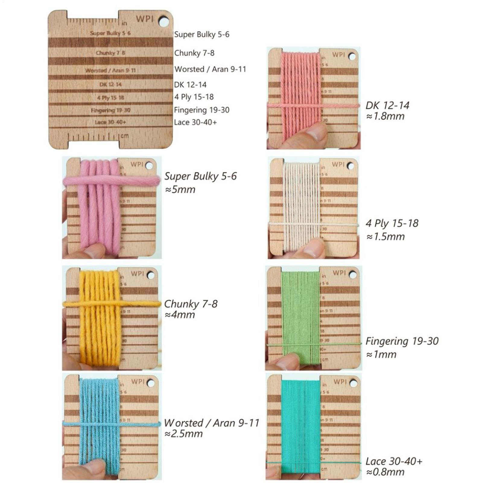 Brosses De Cardage Pour La Laine Carde ergonomique lisse et