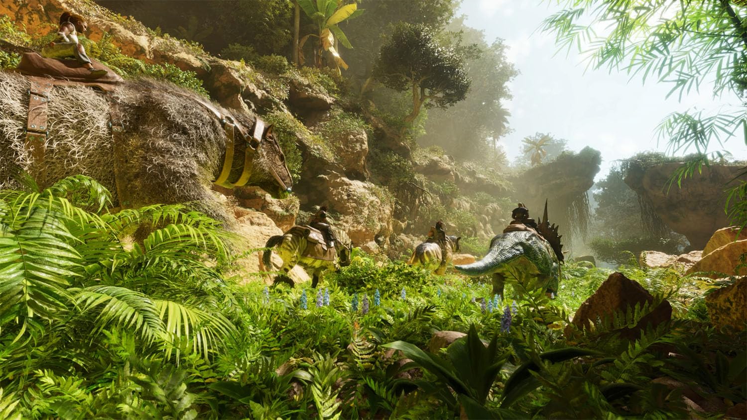 ARK: Survival Ascended PlayStation 5