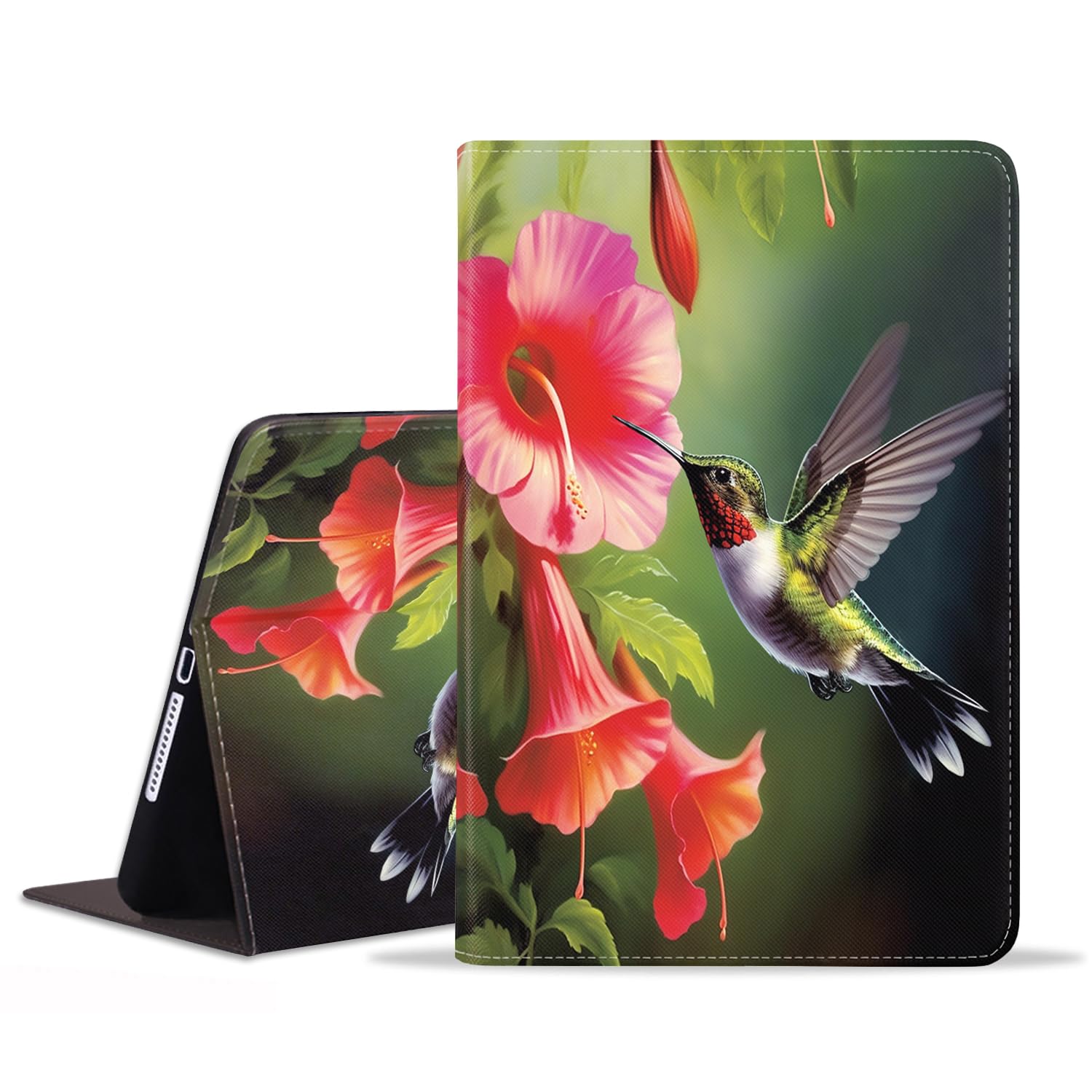 FVAENDHIO Case for Samsung Galaxy Tab A8 10.5 Inch 2022 Model (SM-X200/X205/X207), Protective Leather Case, Adjustable Stand Auto Wake/Sleep Smart