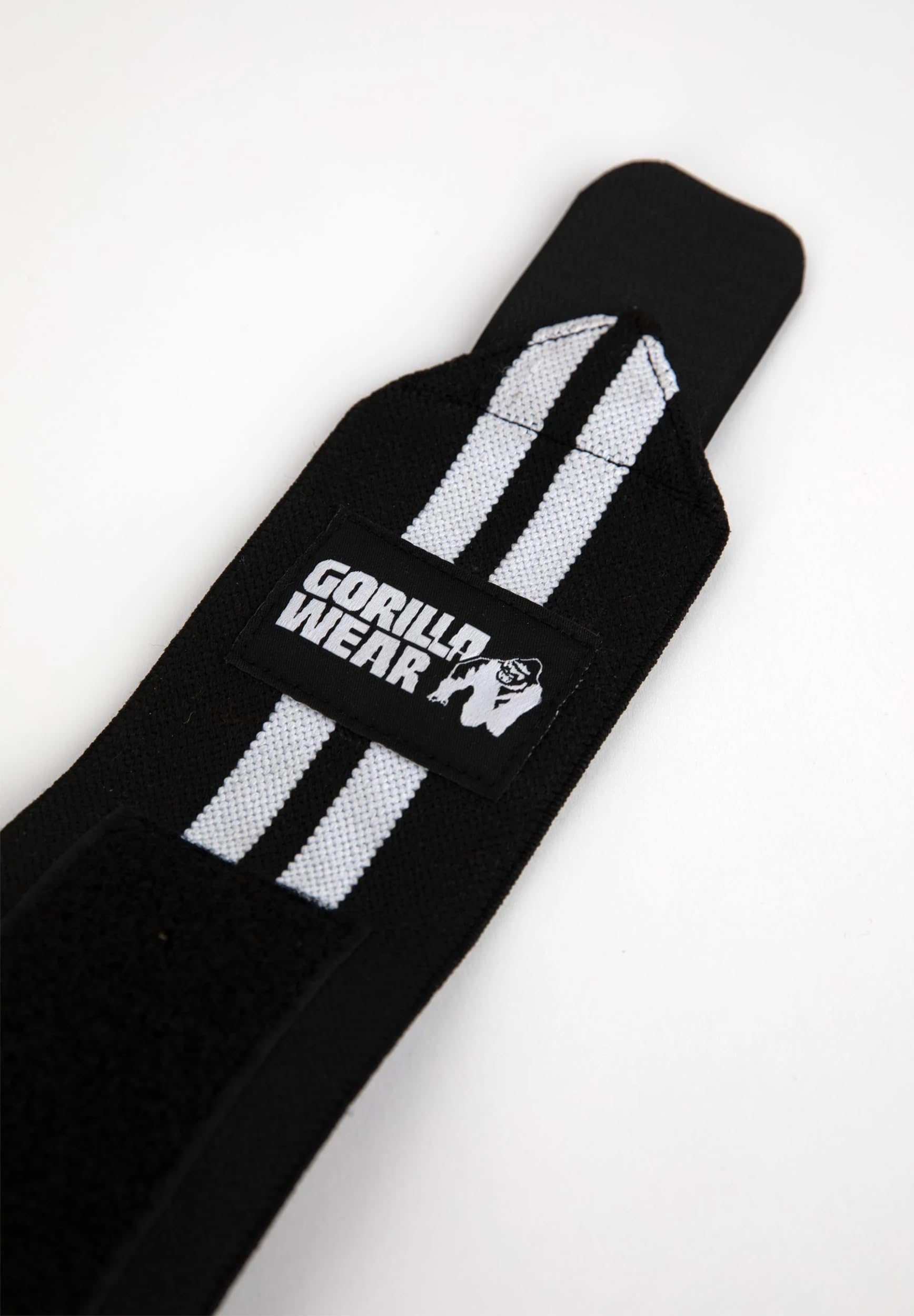 Ankle Wraps - Black/White O/S