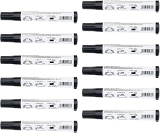 Druckkopf Pflegestift Set mit abgewinkelten Spitzen, 12 Sticks