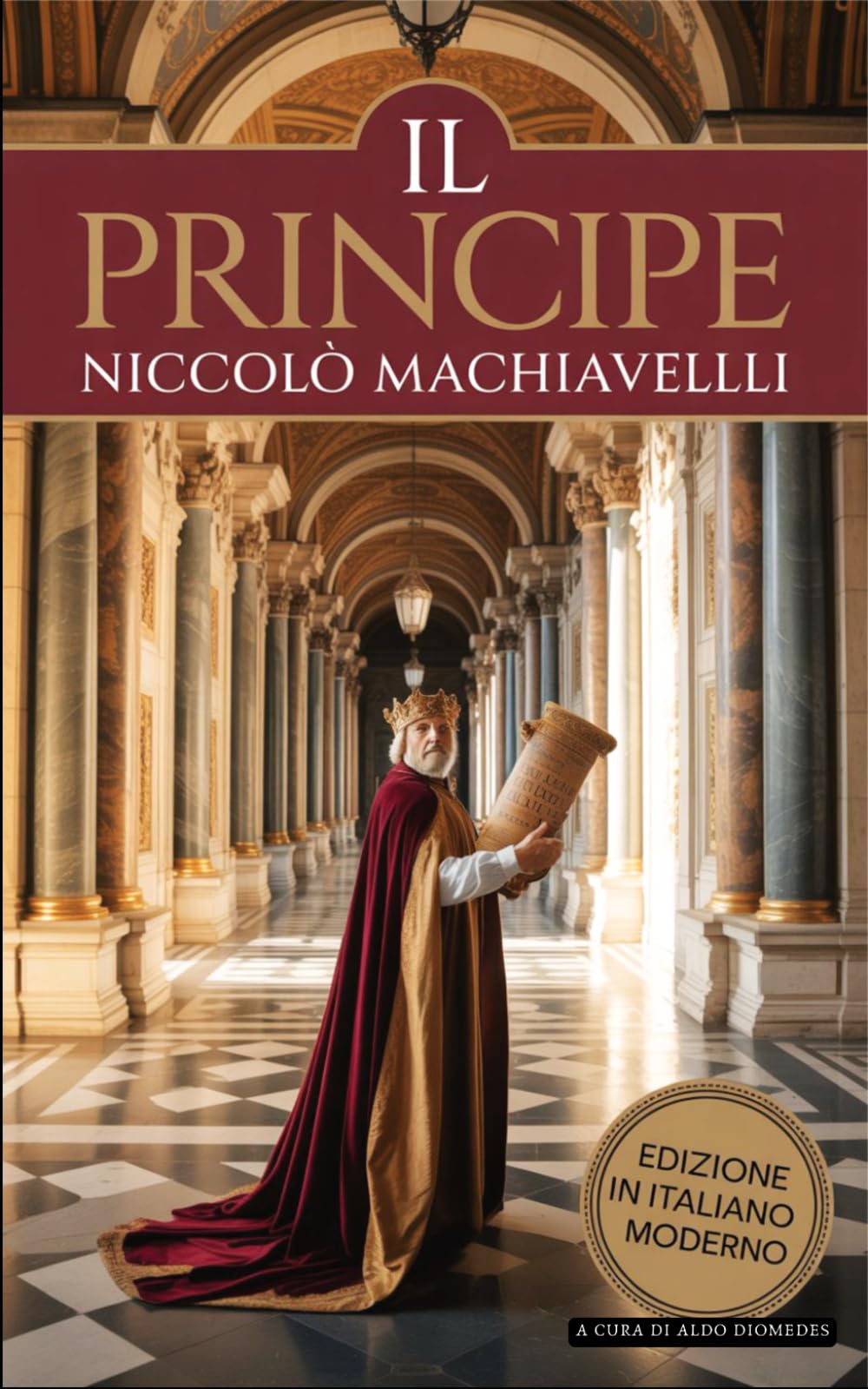 Il Principe: Edizione in Italiano moderno