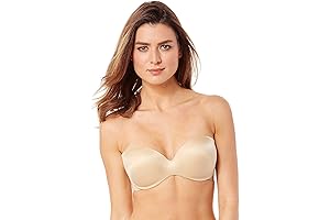 Women's Lively Bras for Women Strapless