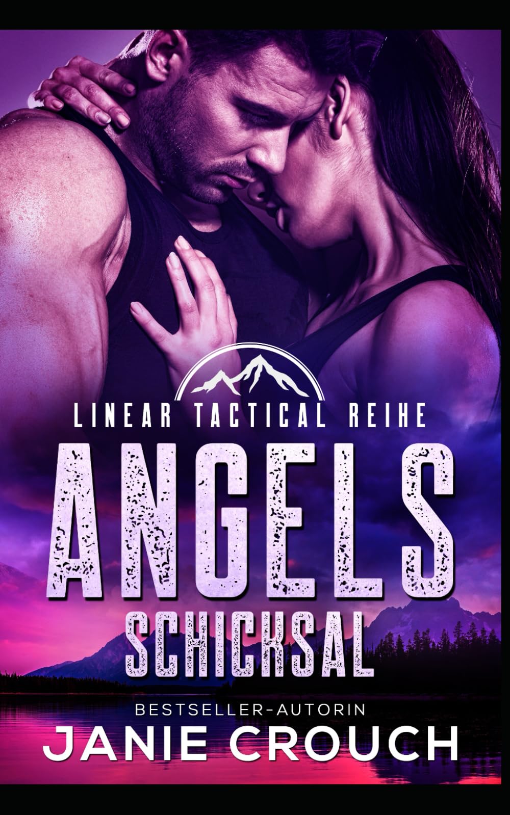 Angels Schicksal (Linear Tactical Reihe (Deutsch))