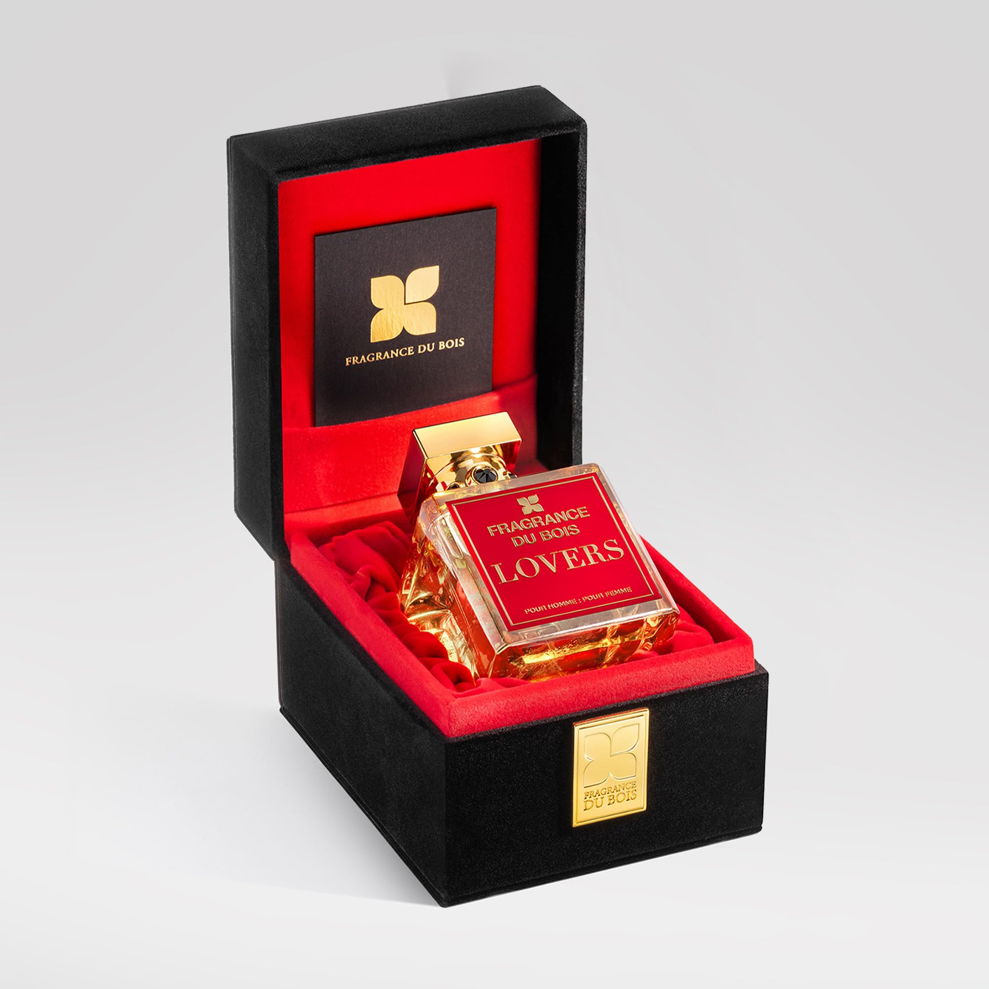 Fragrance Bois Lovers Extrait Parfum