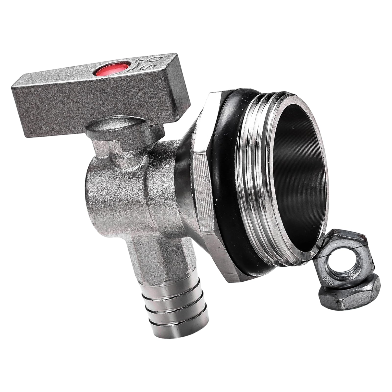 Kaeltsyn 41Mm B Copper Underfloor Heating Distributor Valves Heat Radiator Water Heater Gate Floor Drain Connector Floor Drain Connector