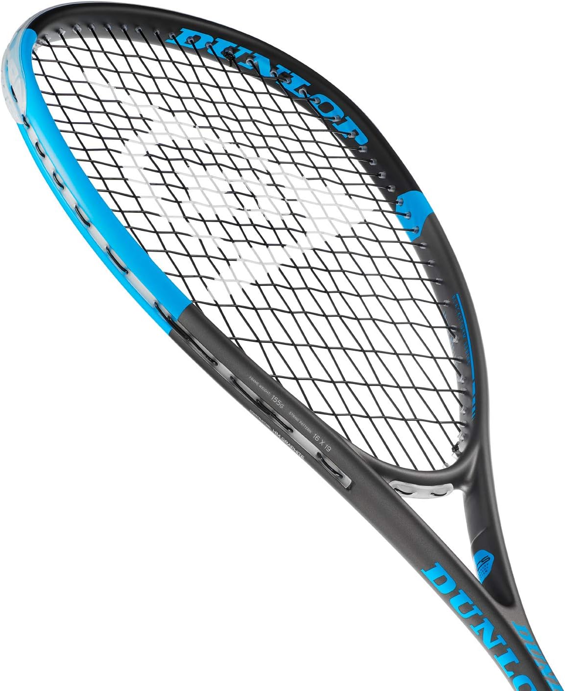 Dunlop Sports Blackstorm Power 4.0 Squash Racket : Sports & Outdoors