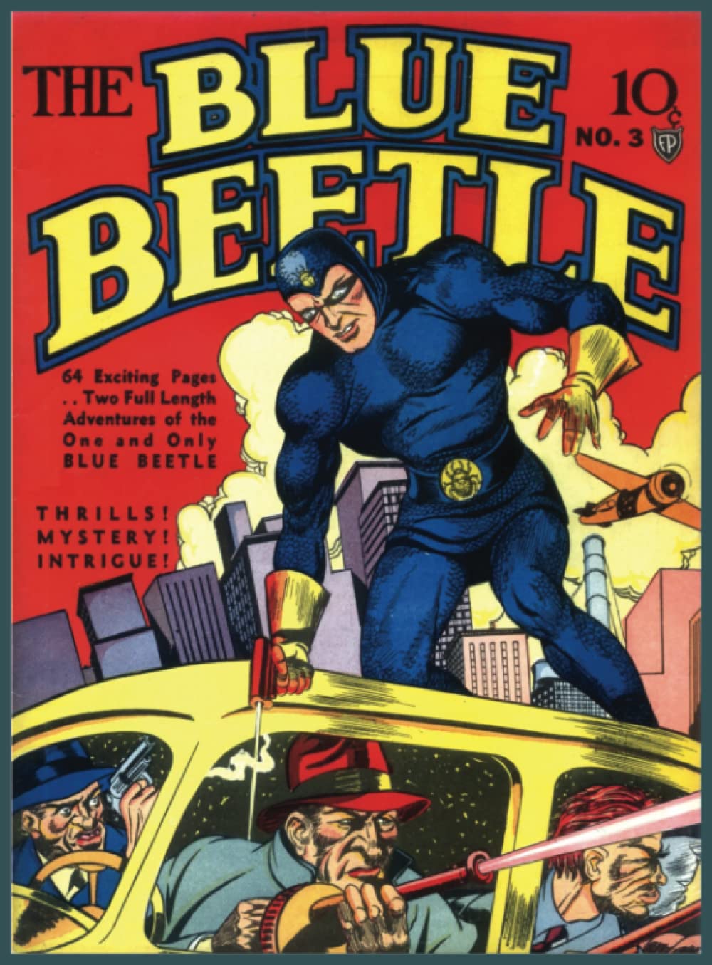 アメコミ・英語　全3巻セット　ブルービートル　BLUE BEETLE アメコミ・英語 全3巻セット ブルービートル BLUE BEETLE