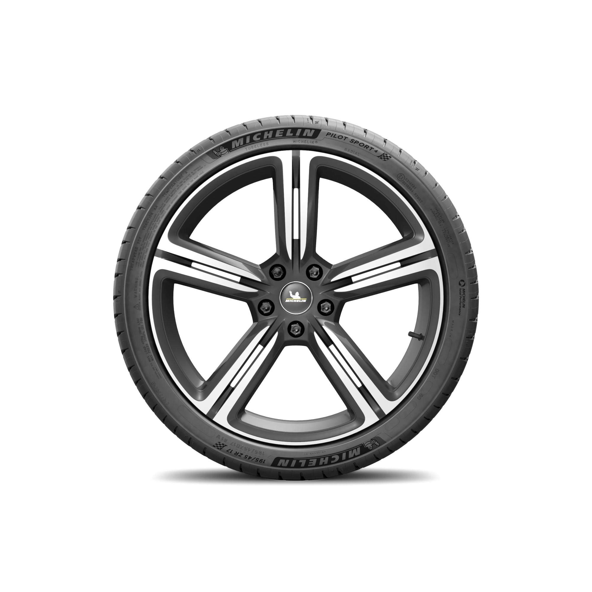 在庫残り1点　ミシュラン パイロットスポーツ4 205/45ZR17 4本セット MICHELIN Pilot Sport 4 205/45ZR17 (88Y) XL 価格比較 - 価格.com