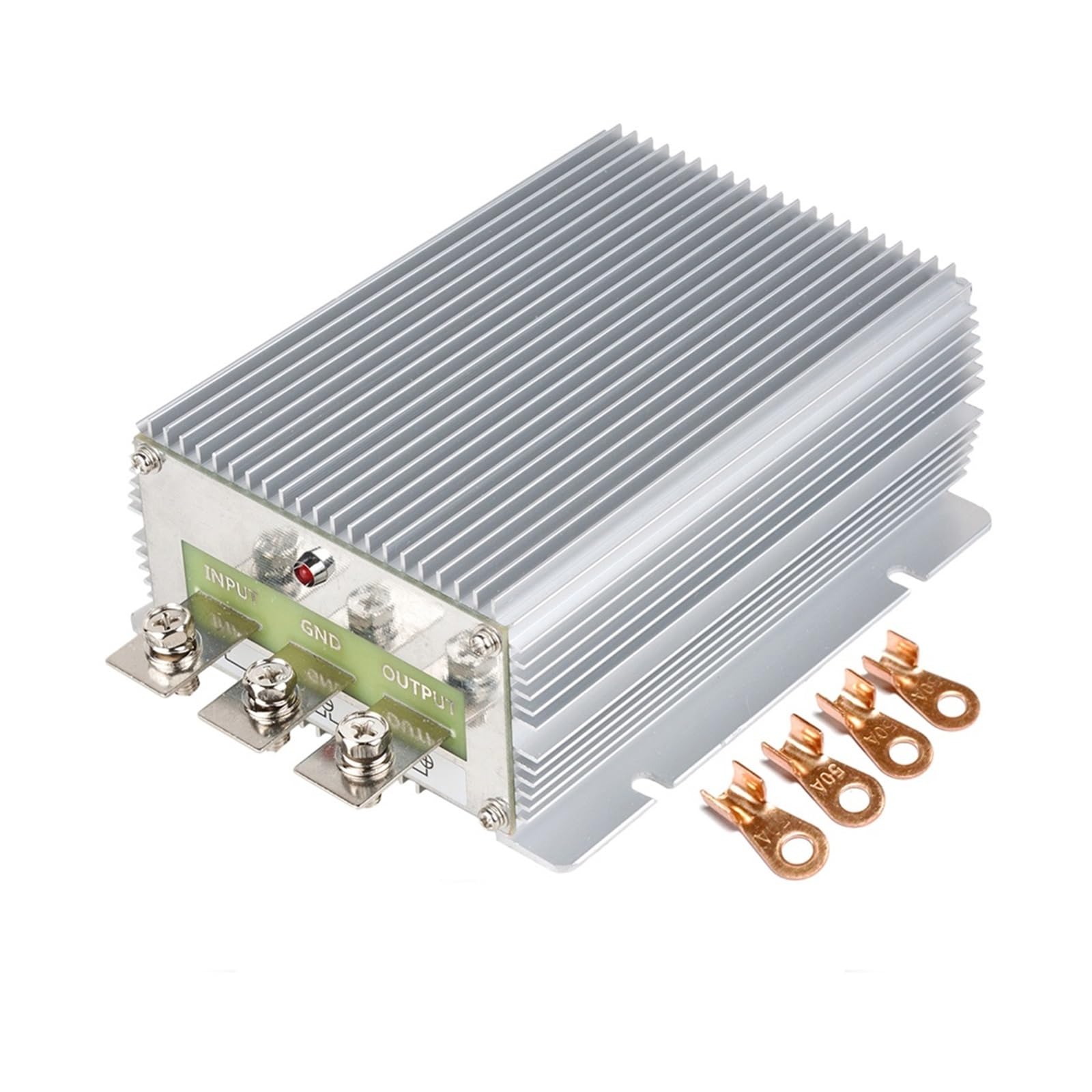 Module élévateur 1500W haute puissance avec sortie stable 48V 32A pour conversion CC