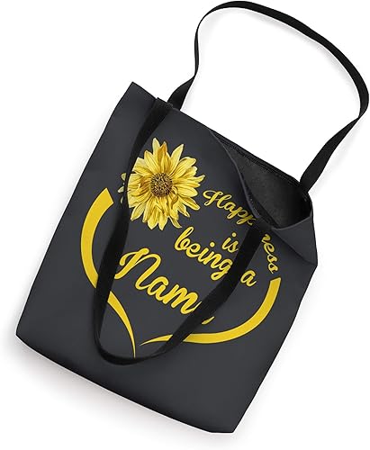 Miniatura 2 de Nama Gift Happiness Is Being A Nama Tote Bag