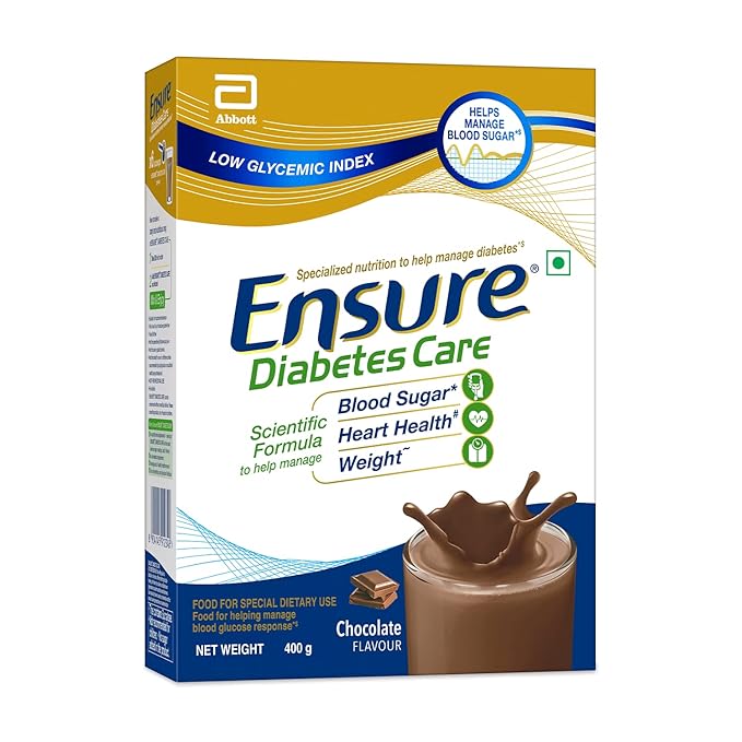 Ensure Diabetes Care Nutrition to Help Control Blood Ensure Diabetes Care Nutrition to Help Control Blood