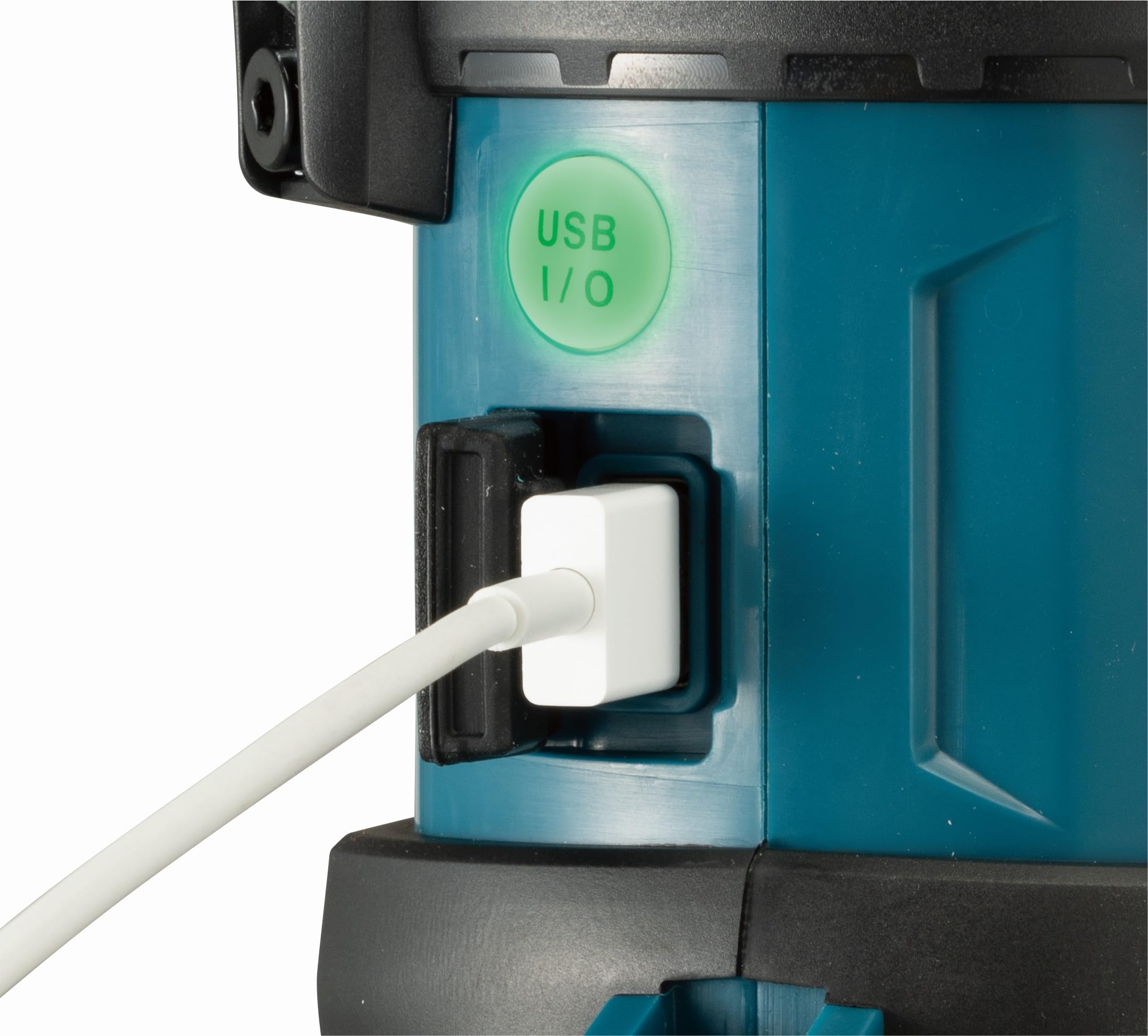 Makita DMR056 Akku-Radio mit Laterne 18V (ohne Akku, ohne Ladegerät)
