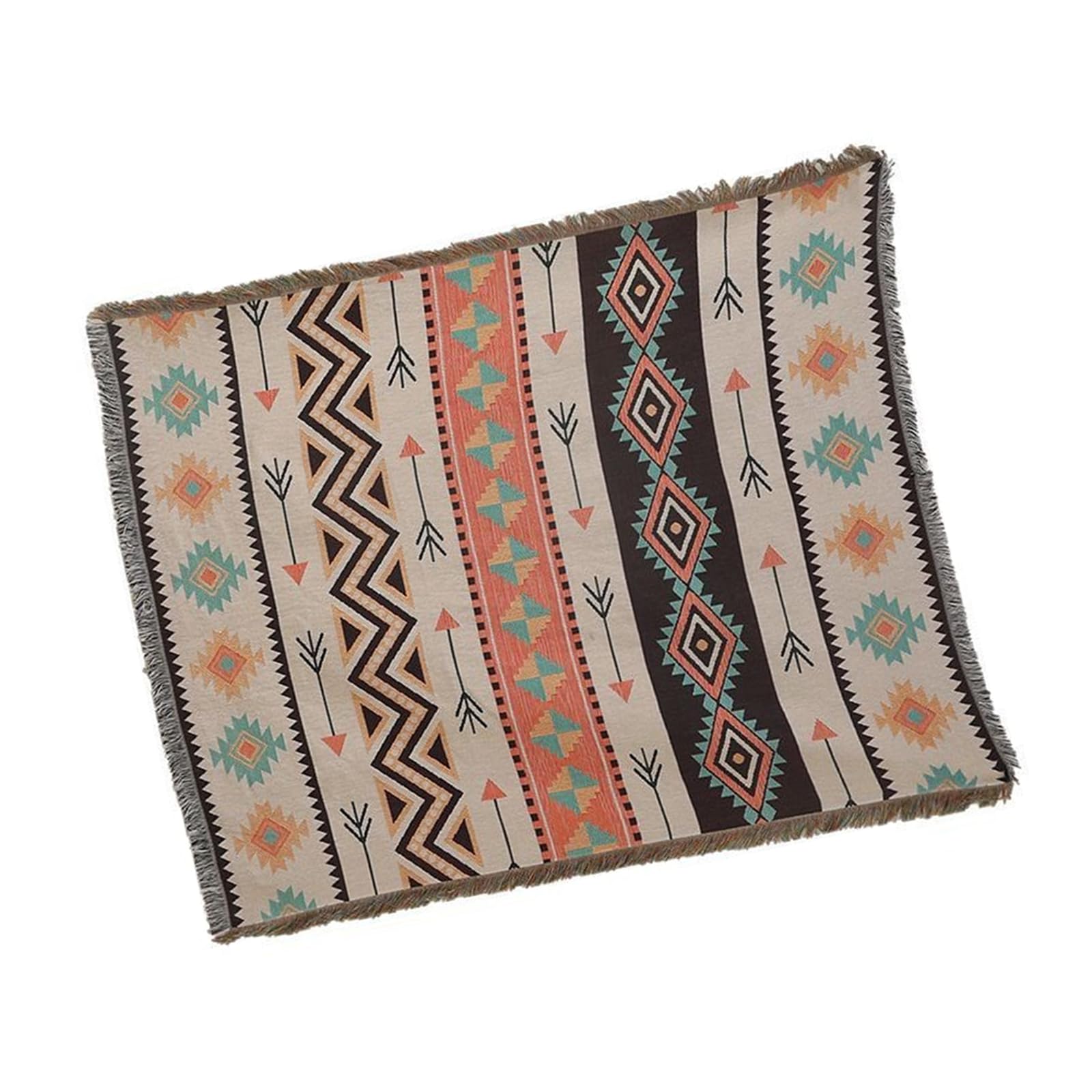 Elnwnnkc Sofa Slipcover Vibranted Exotic Designing Couch Throw Blanket for Home Decoration and Protecting 160x130cm Outdoor Picnics Blanket