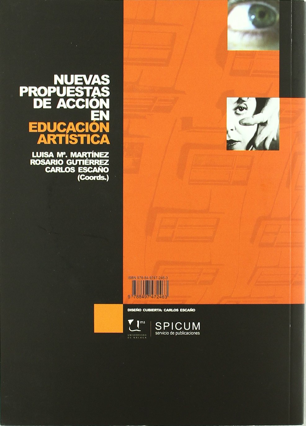 Nuevas propuestas de acción en Educación Artística: 28 (Otras Publicaciones)