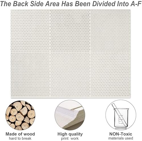 Miniatura 7 de Kuizee Rompecabezas de 1000 piezas para adultos, aventura todoterreno, camión monstruo, escuela, niños, adolescentes, educativo, intelectual,