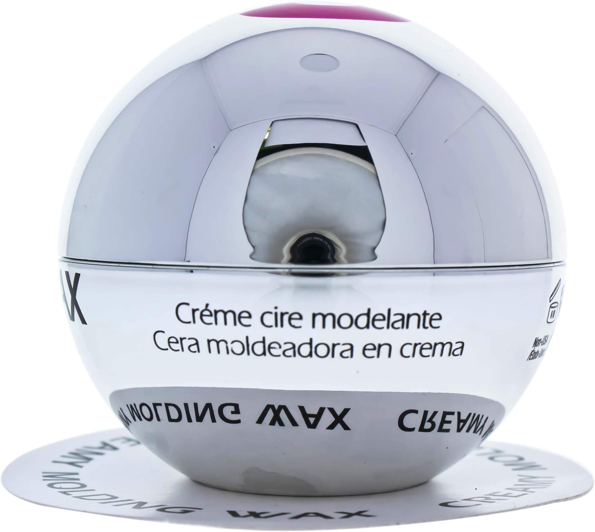 Tigi S-Factor Creamy Mold Wax for Unisex, 1.76 Ounce