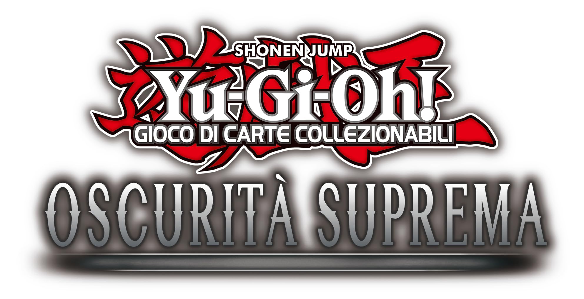 YU-GI-OH! TCG - OSCURITÀ SUPREMA (BOX 24 BUSTE) - ITA