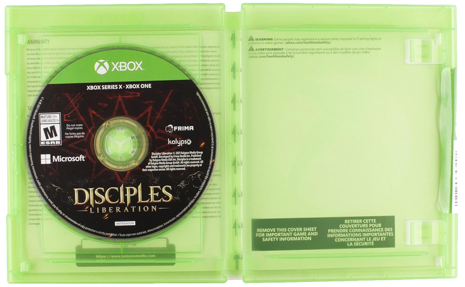 Disciples: Liberation - Deluxe Edition - Xbox Series X - Image 3