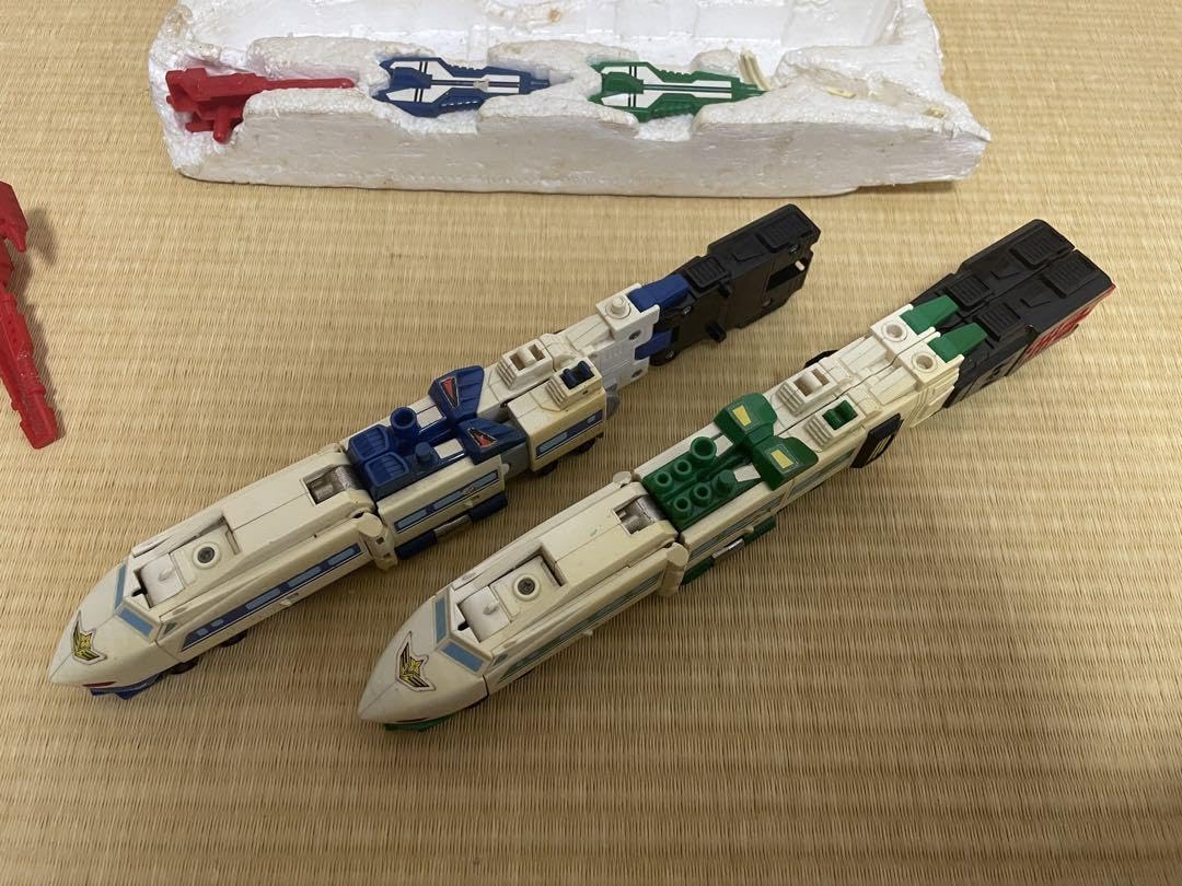 Amazon.co.jp: エクスカイザー ウルトラレイカー : おもちゃ