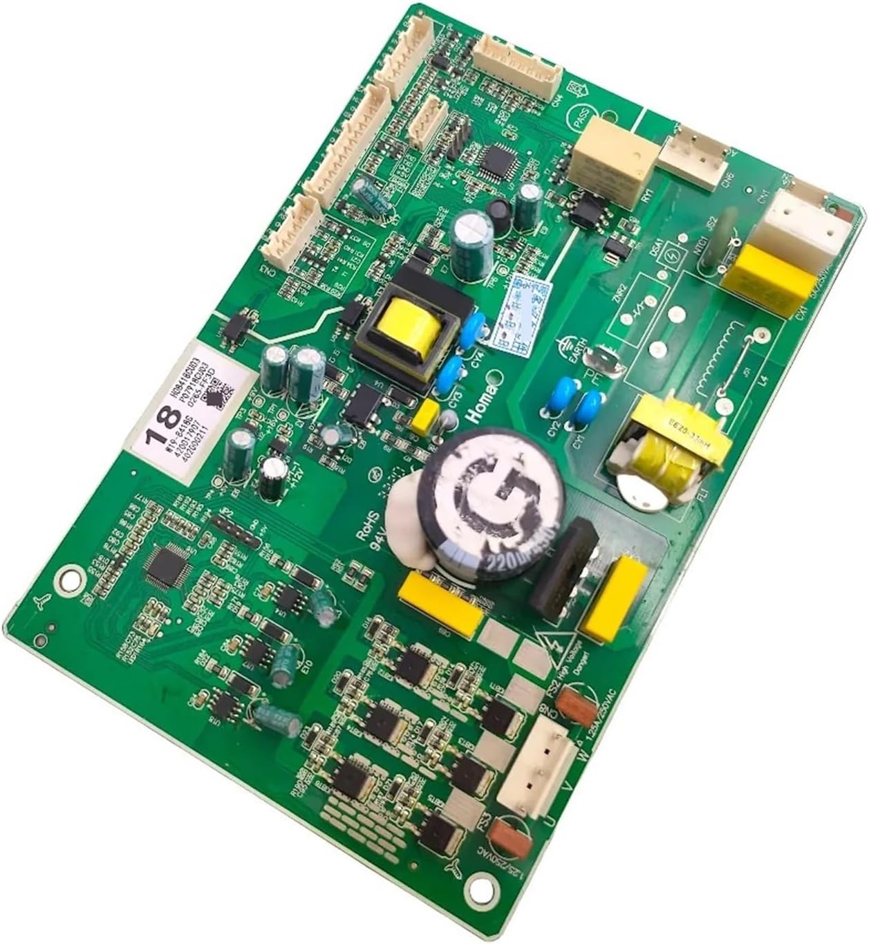 Used for Refrigerator Computer Board W19-7918E W19-8418G W19-8701E W19-9903A W19-8419E Control Board Motherboard Accessories(W19-9903A)