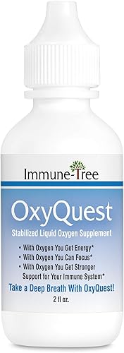 Immune Tree Oxyquest Multivitaminas, 2 onzas