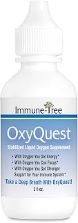 Immune Tree Oxyquest Multivitamins, 2 Ounce