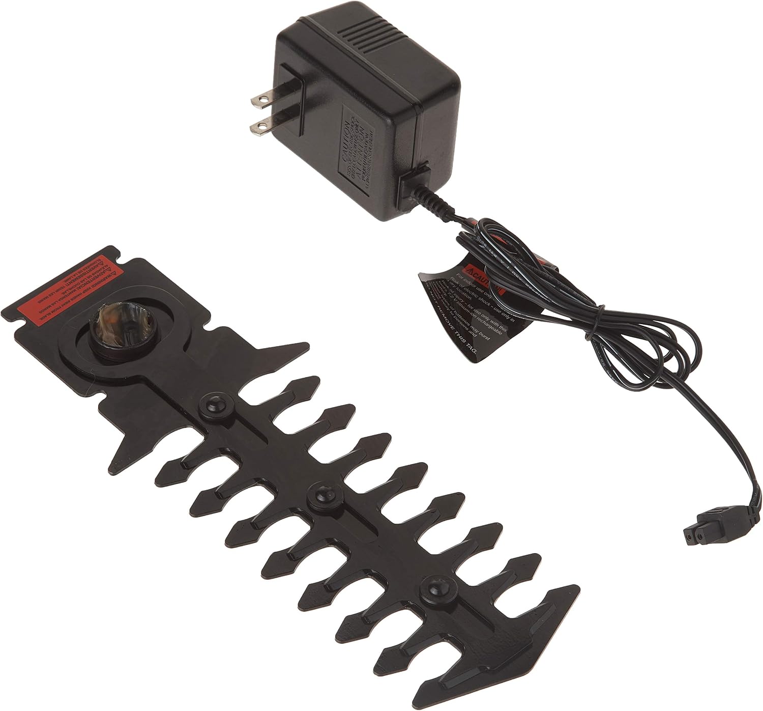 Sun Joe HJ604C-GRY 7.2V Cordless 2-In-1 Grass Shear + Hedge Trimmer, Platinum