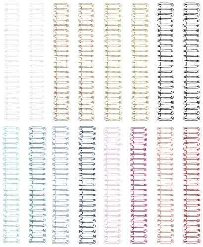 Miniatura 6 de Cinch alambres 1" 2/Pkg-Negro