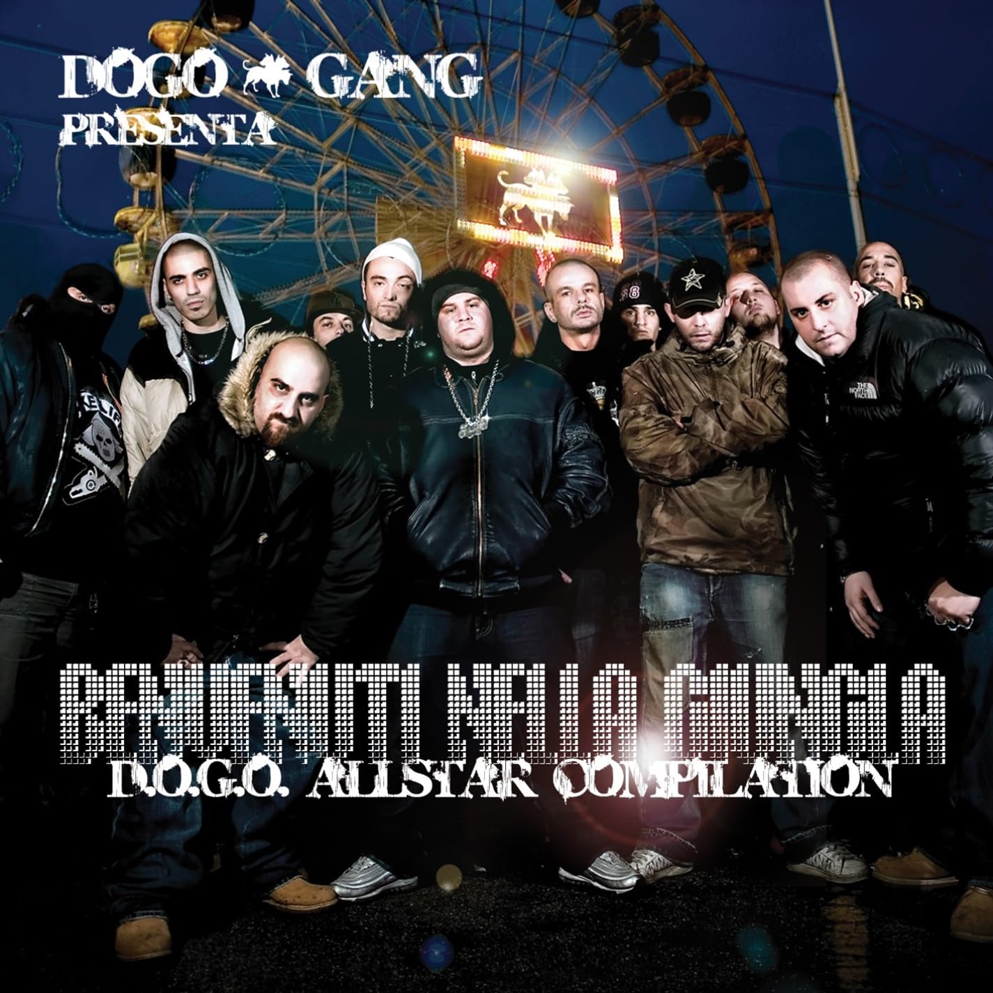 Indecifrabili-Dangerous! (feat. Lamaislam) [Explicit] song by Club Dogo ...