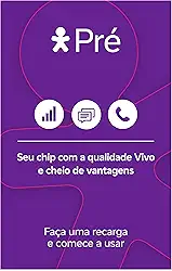 chip vivo triplo corte sem recarga