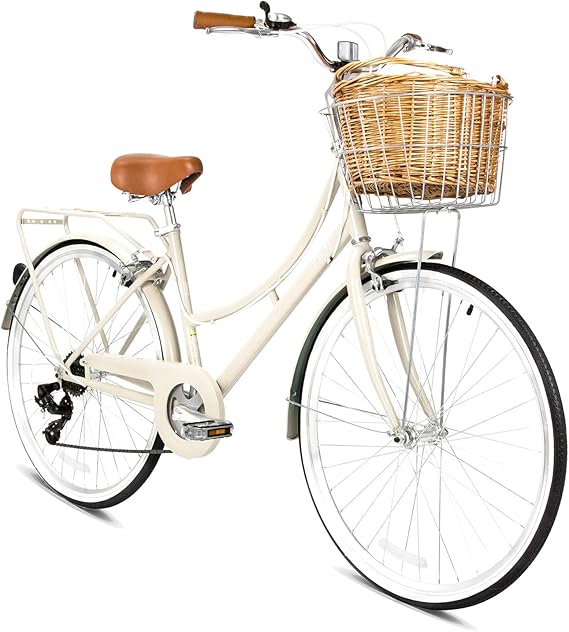 Spartan Platinum City Bike UAE
