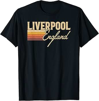 Liverpoolレジェンド エムリン・ヒューズ Tシャツ+自伝 Liverpoolレジェンド エムリン・ヒューズ Tシャツ+自伝