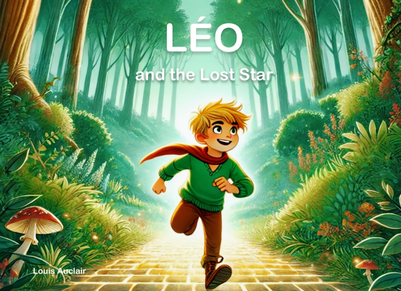 Léo and the lost star