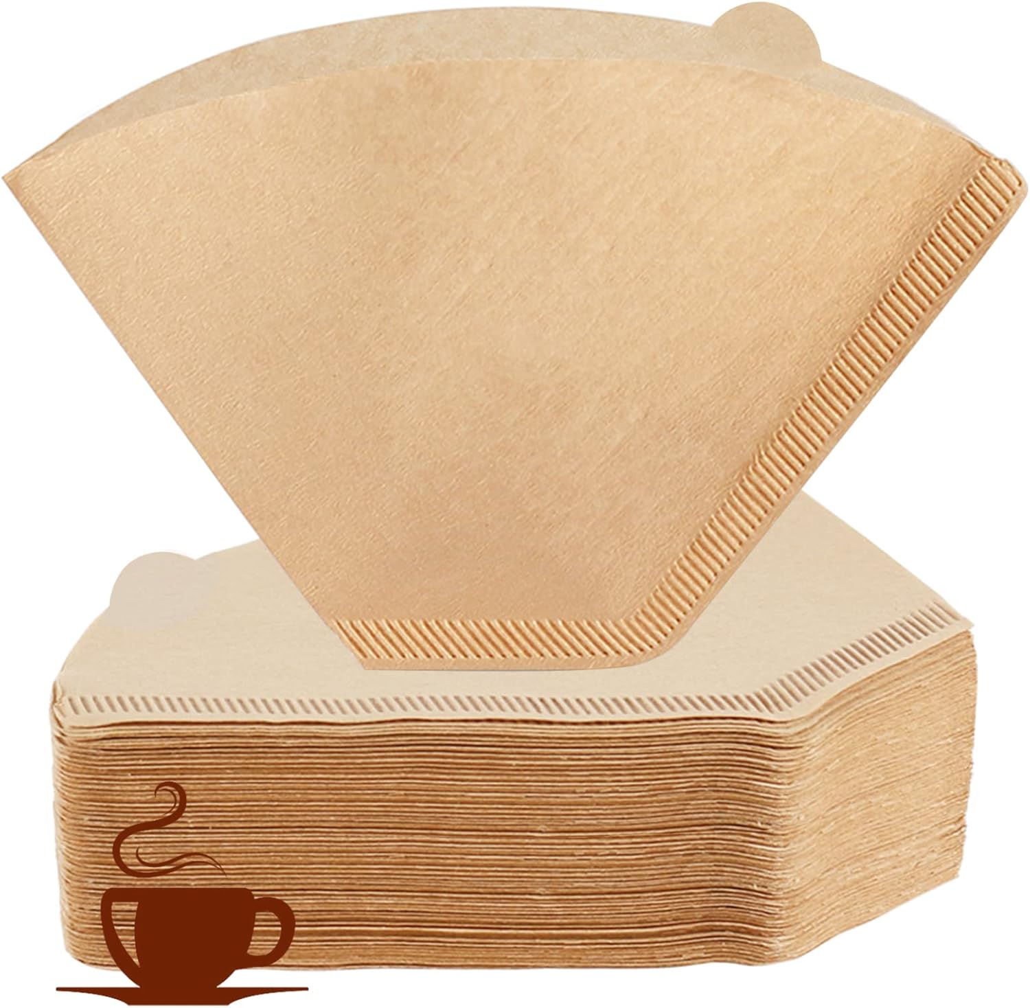 YQL Cone Coffee Filters for Ninja Coffee Maker,Coffee