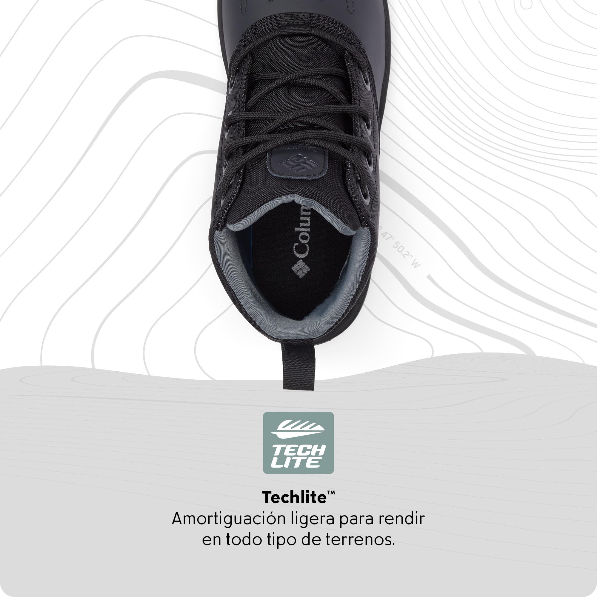 Columbia Moritza Shield Botas para nieveMujer
