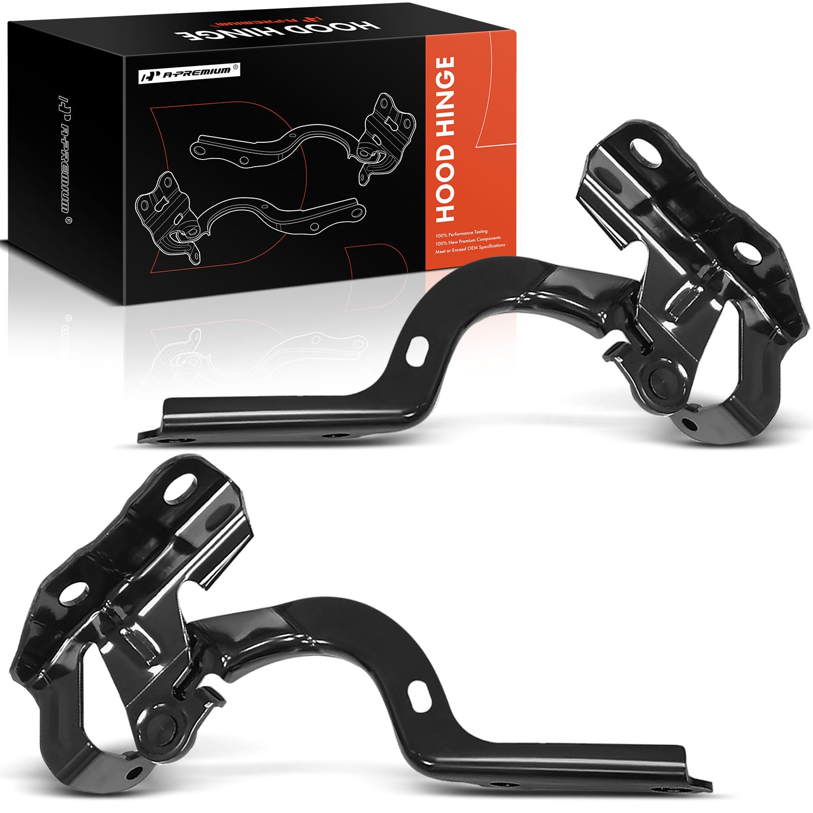 2012 Lexus Ct200h Engine Set Of 2 Hood Hinges - Driver & Passenger Side For Lexus CT200h (2011-2017) Pair Lexus Ct200h Tail Lights - Foto 9