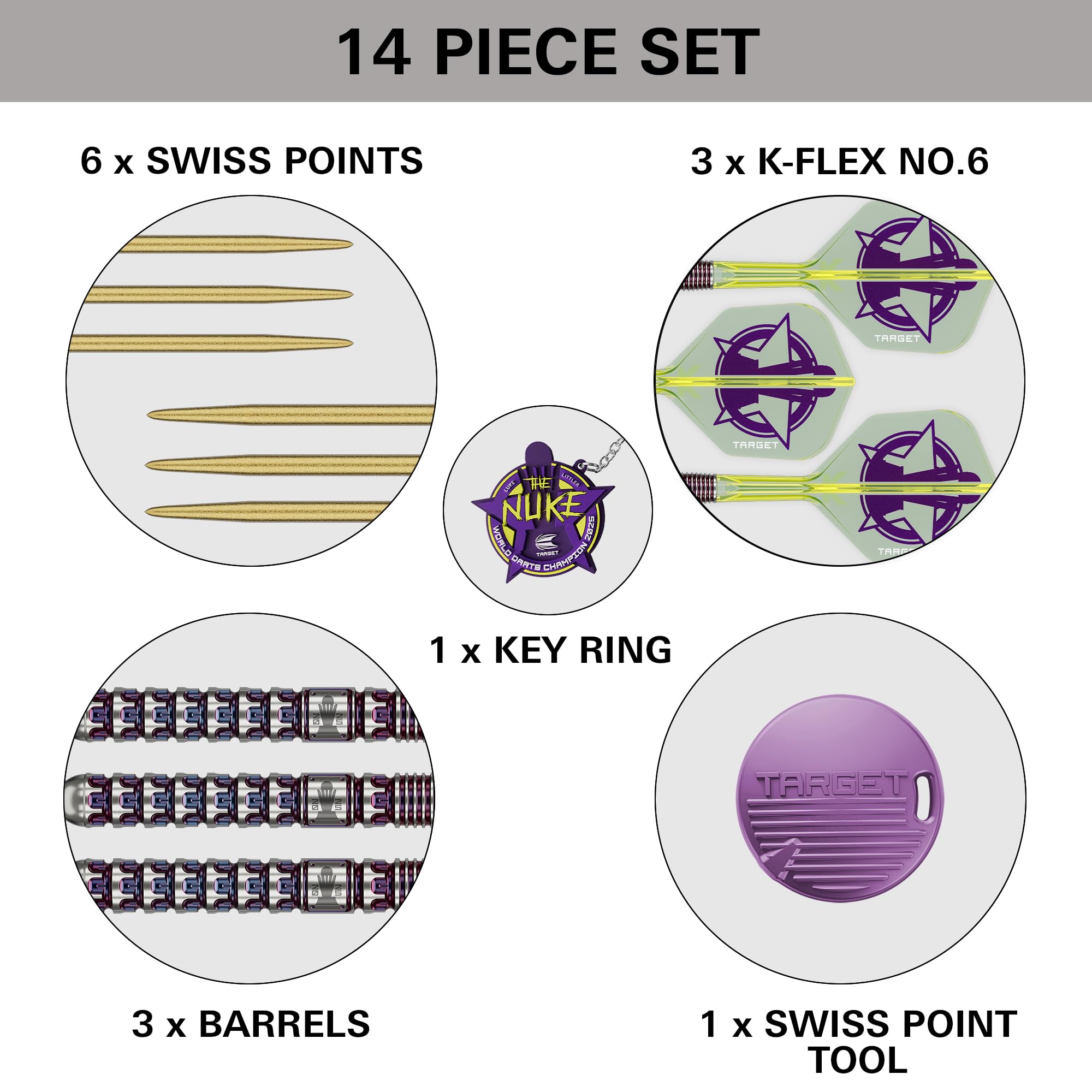 【24時間以内発送】ダーツライブカード THE NUKE ルークリトラー 24時間以内発送】ダーツライブカード THE NUKE ルークリトラー