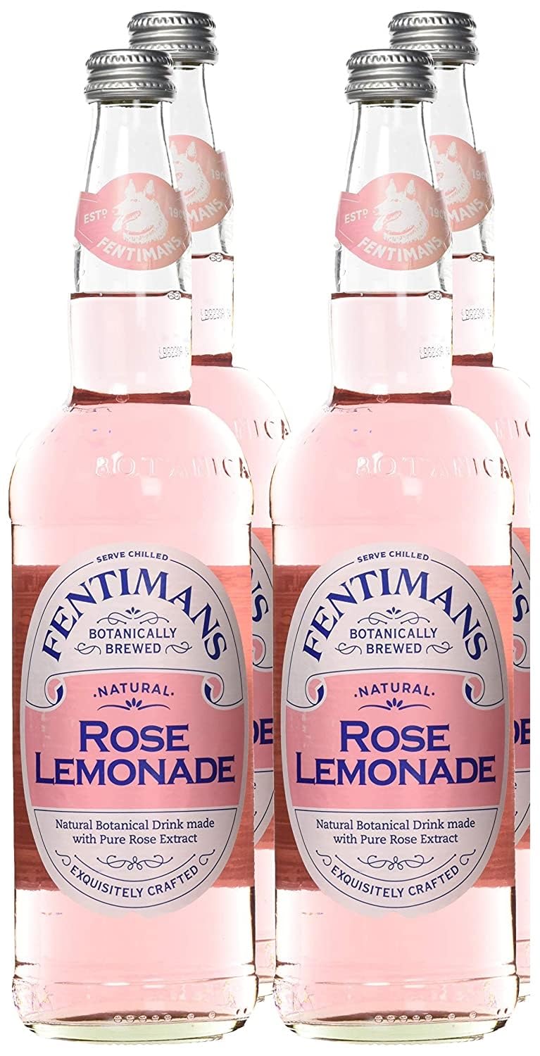 Fentimans Rose 4x0,75l