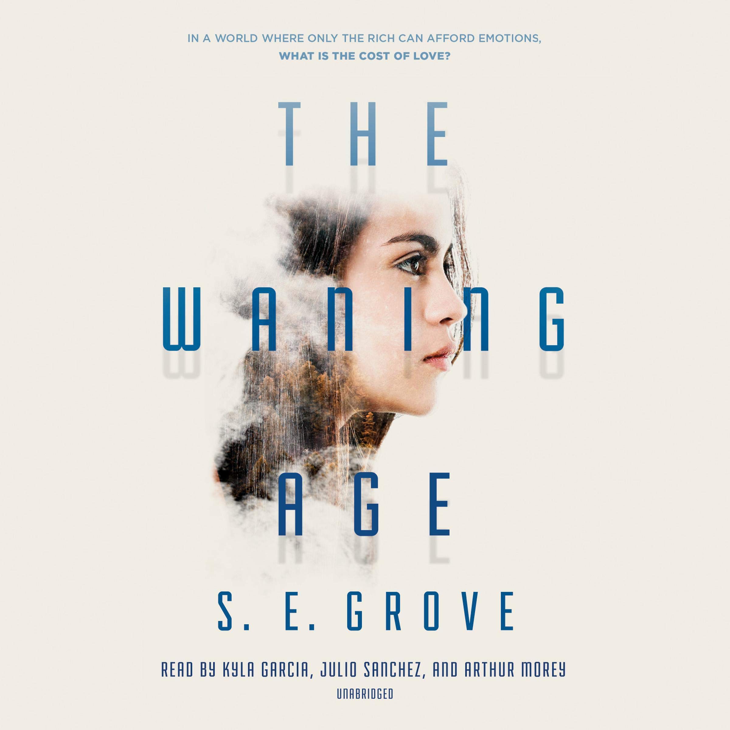 Cover art for The Waning Age