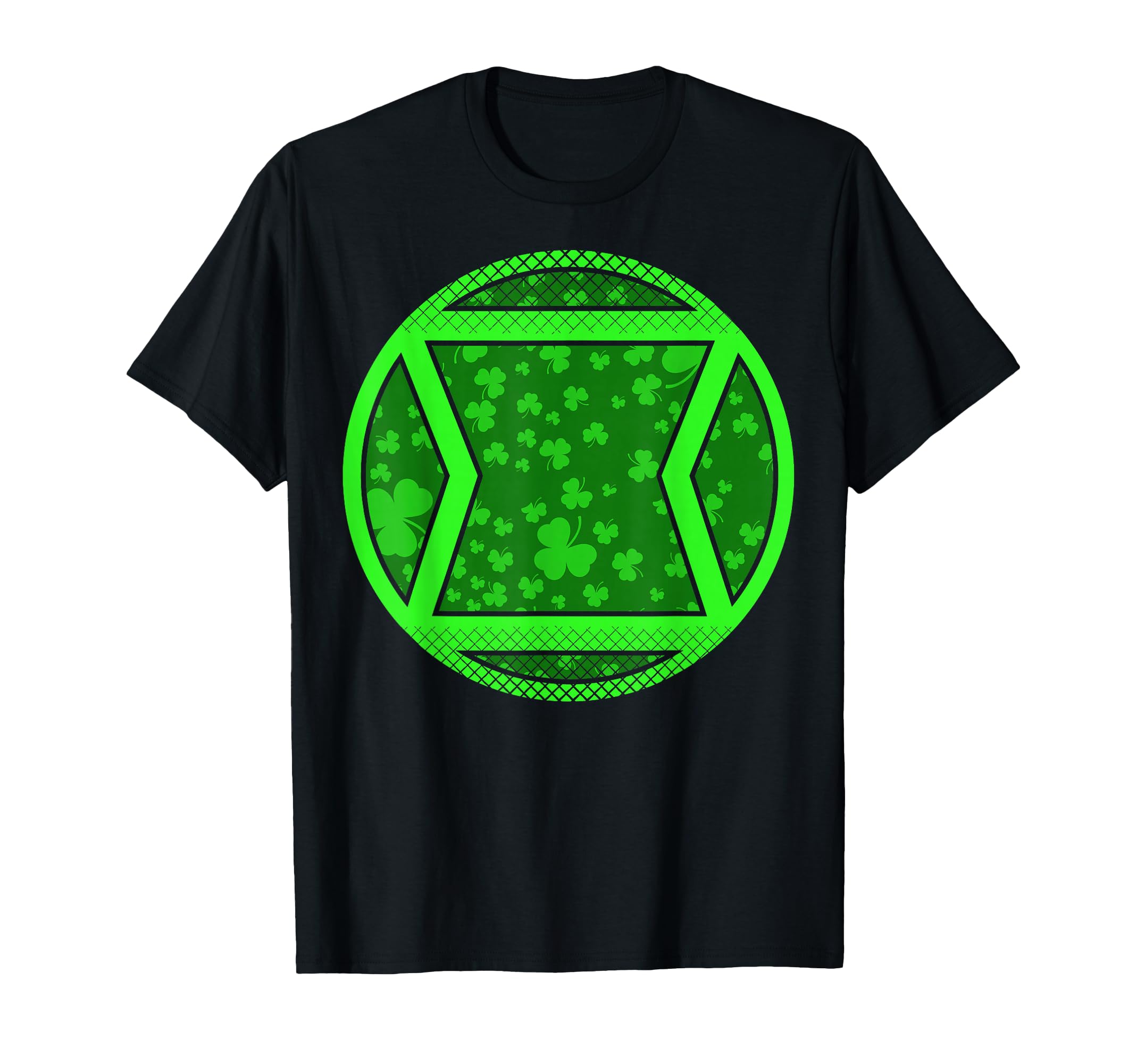 T-shirt Black Widow Marvel cadeau idéal Saint-Patrick pour fan - 2