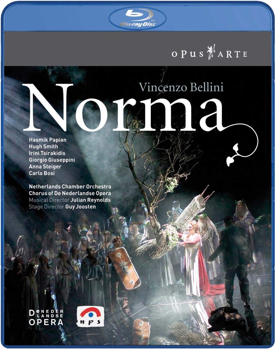 Bellini: Norma [Blu-ray] [2010] [NTSC]