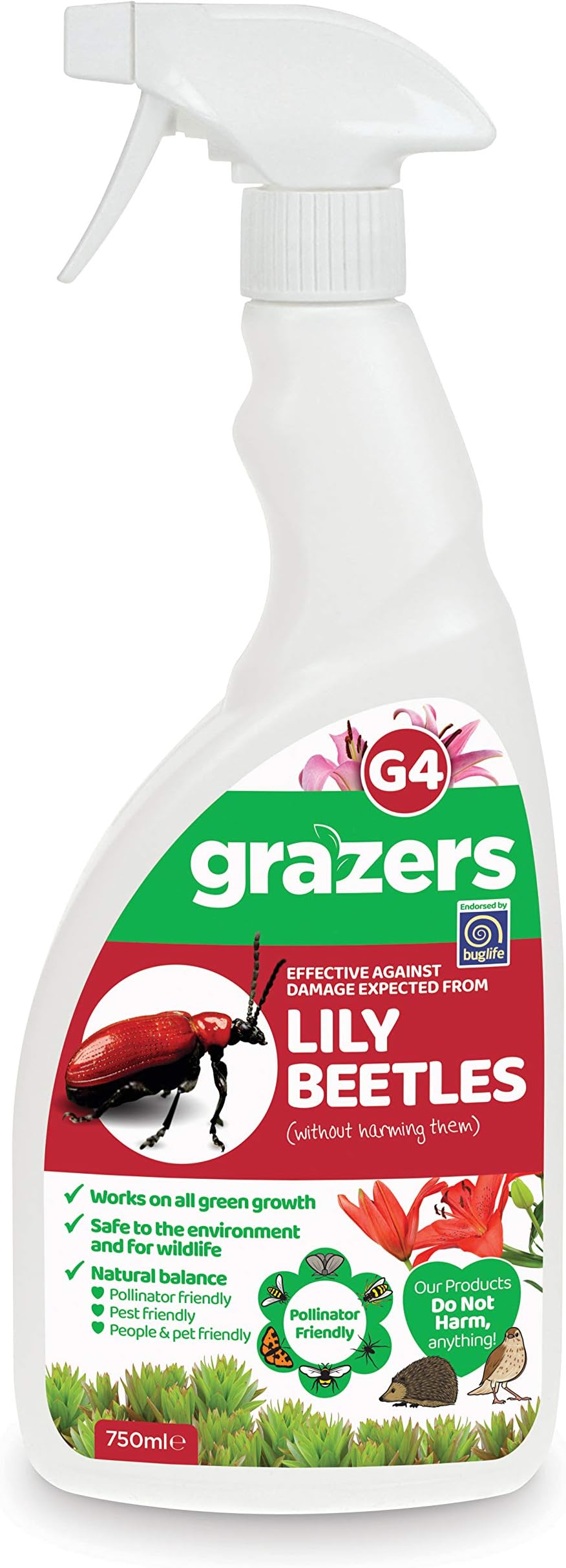 Grazers G4