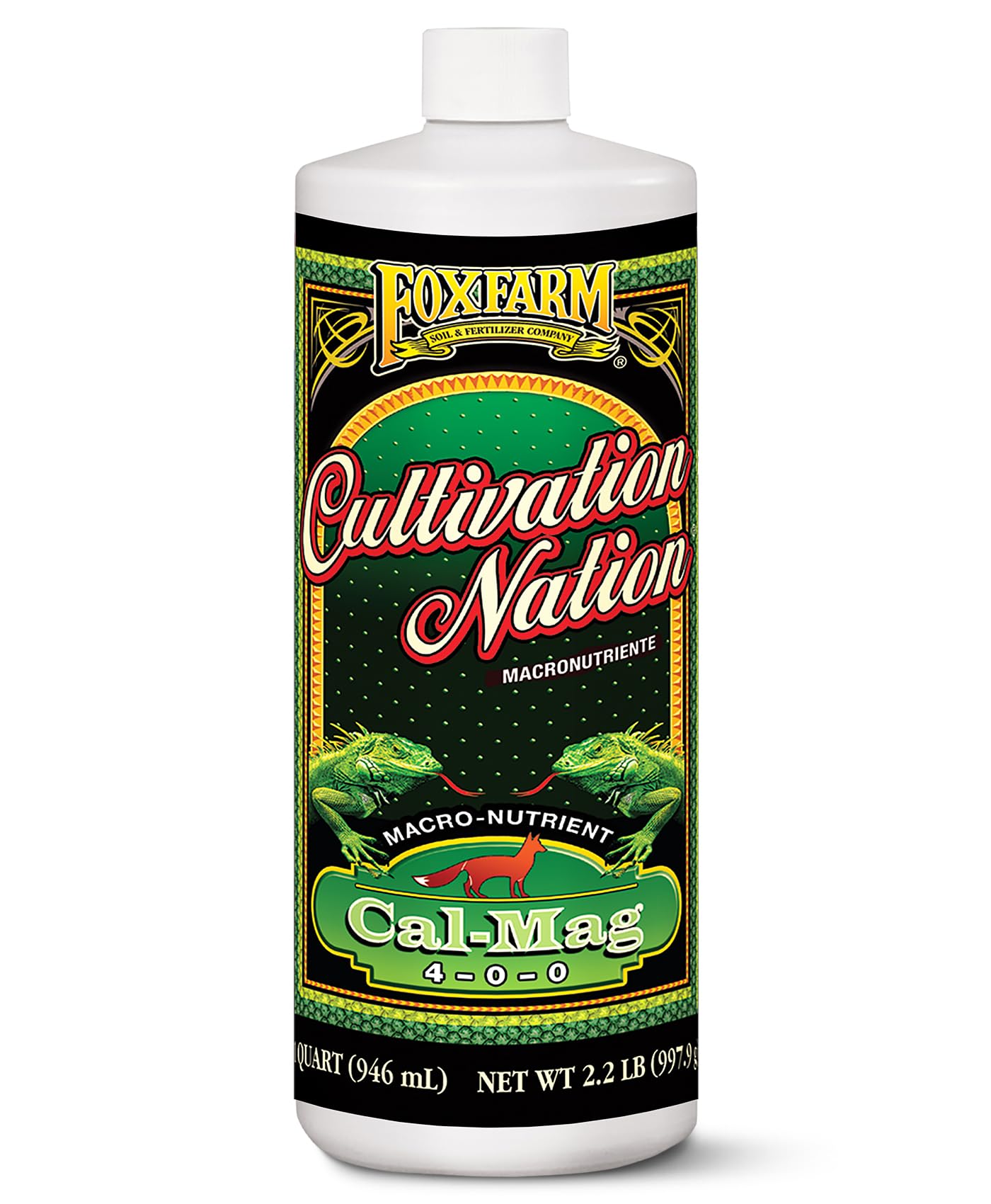 FoxFarm Cultivation Nation Cal-Mag
