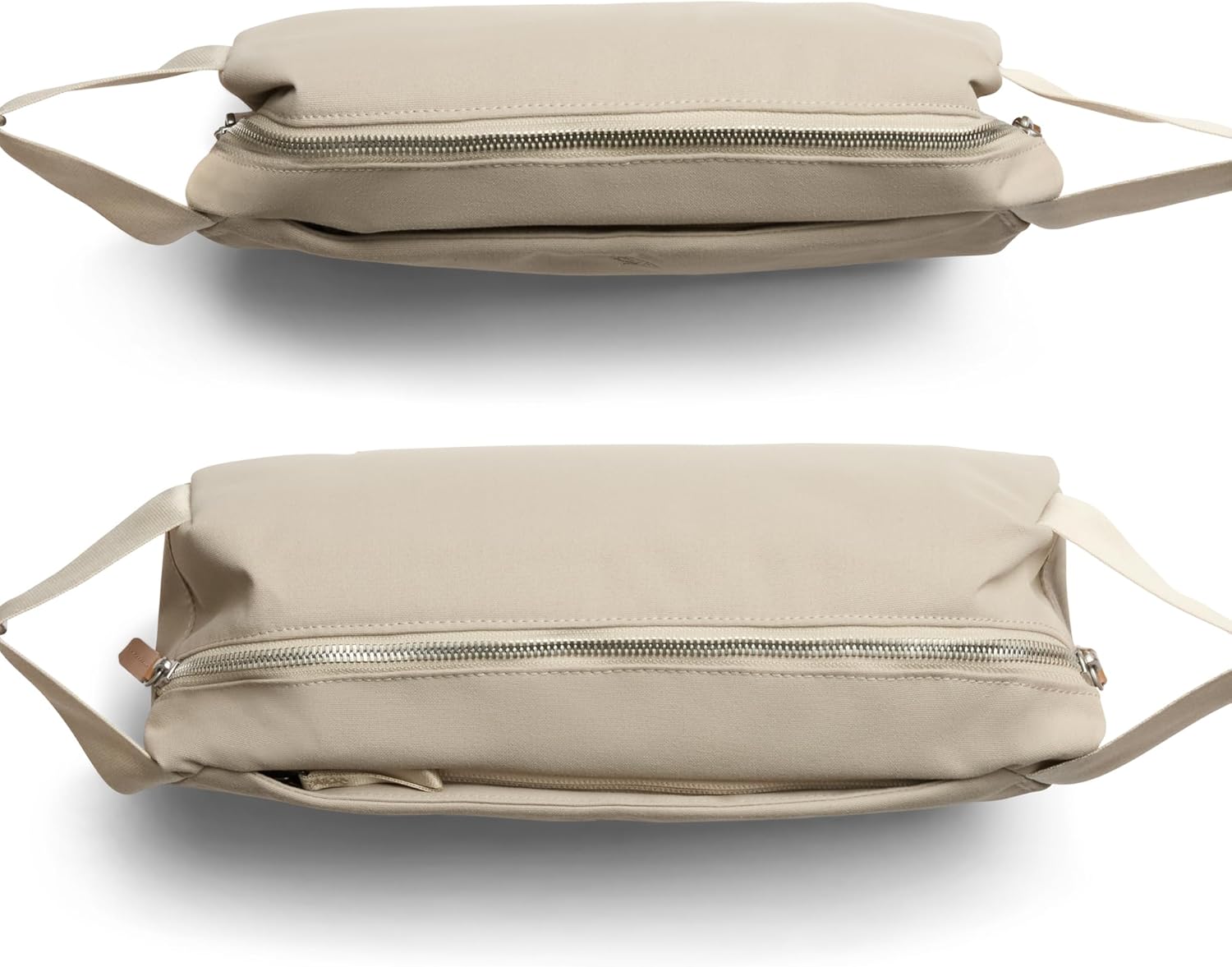 Bellroy Classic Sling (everyday 7 liter minimalist crossbody bag with internal organization, adjustable crossbody strap, and auto-compression system) - Tahini - Image 2