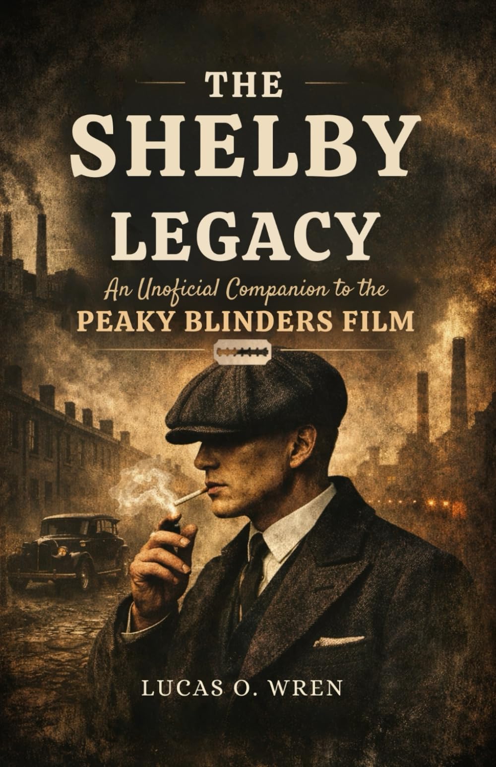THE SHELBY LEGACY: An Unofficial Companion to the Peaky Blinders Film