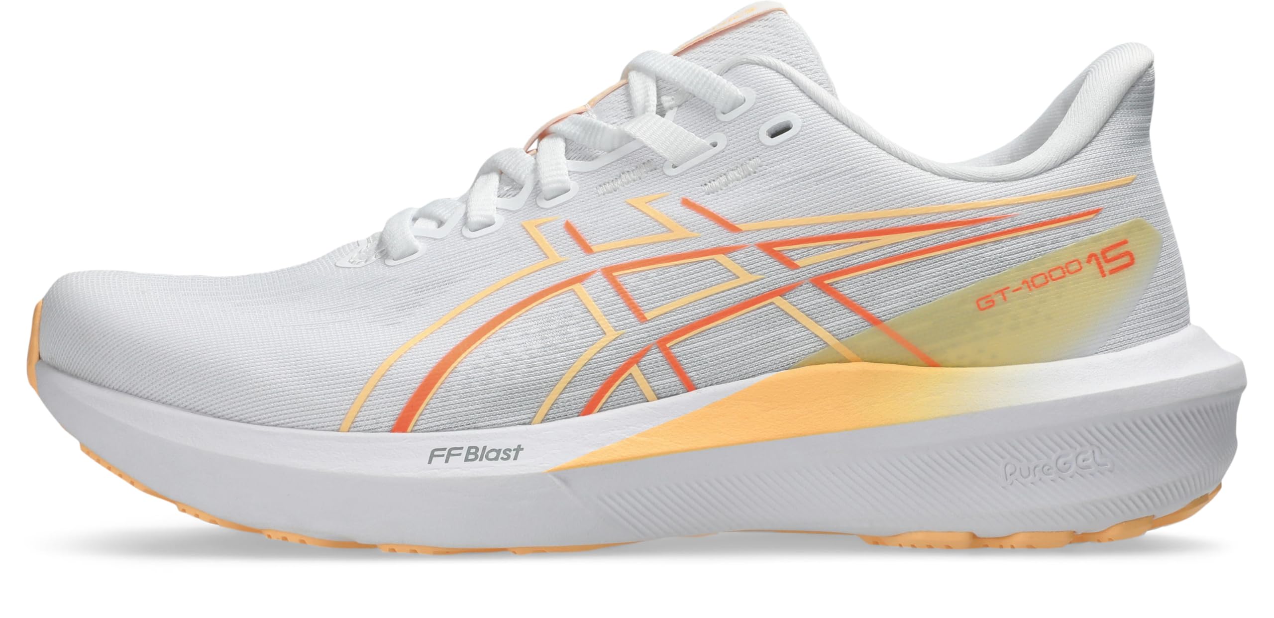 ASICS Kobiety Gt-1000 15buty do biegania