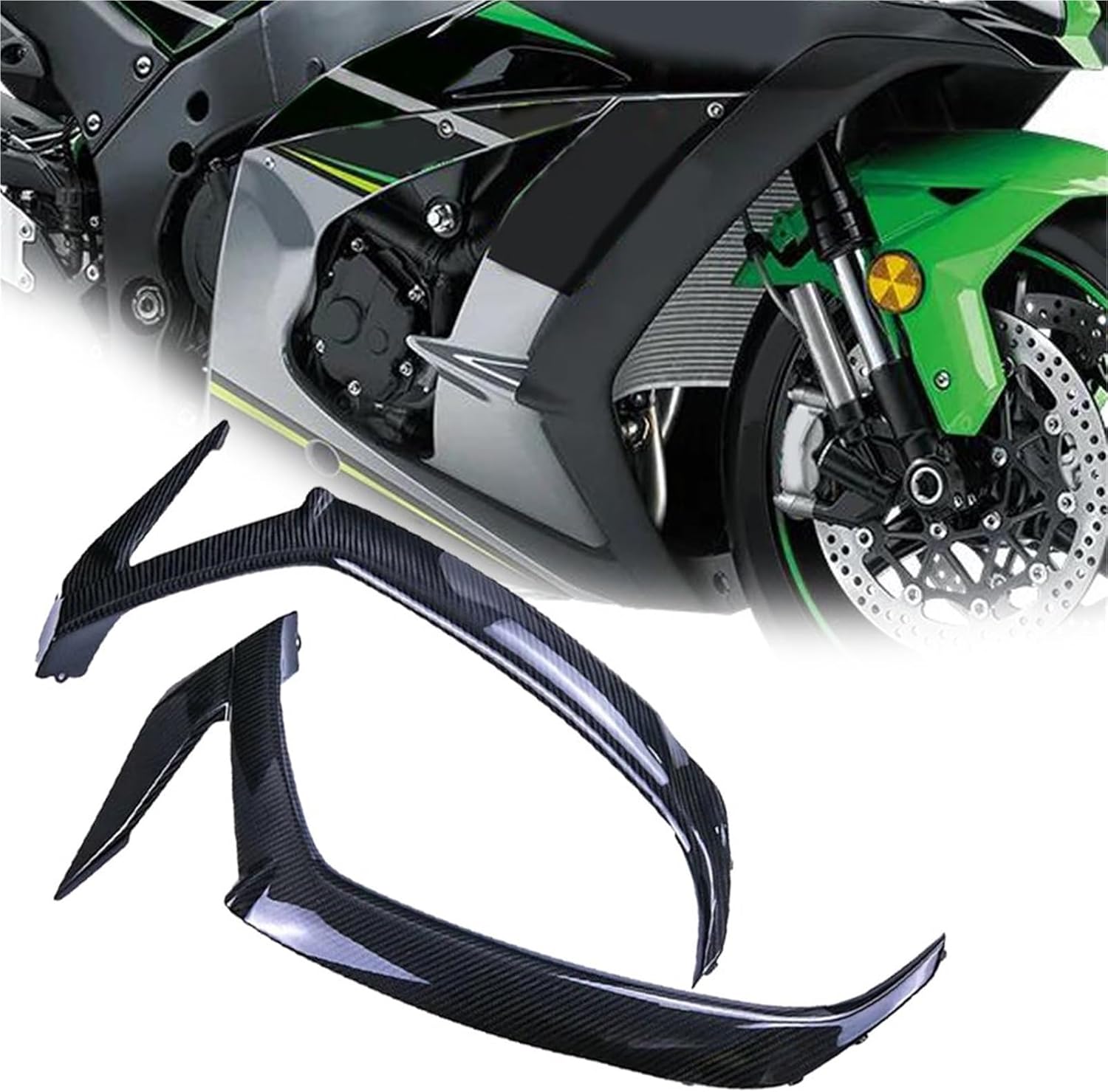フェアリング に適合する 忍者 に適合する ZX10R に適合する ZX-10R