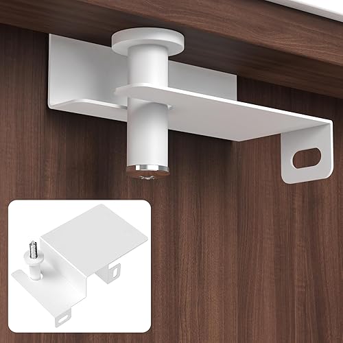 Miniatura 3 de Cerradura superior de puerta a prueba de niños, cerradura de puerta de seguridad para niños Dahuiby hecha de metal duradero, cerradura de puerta